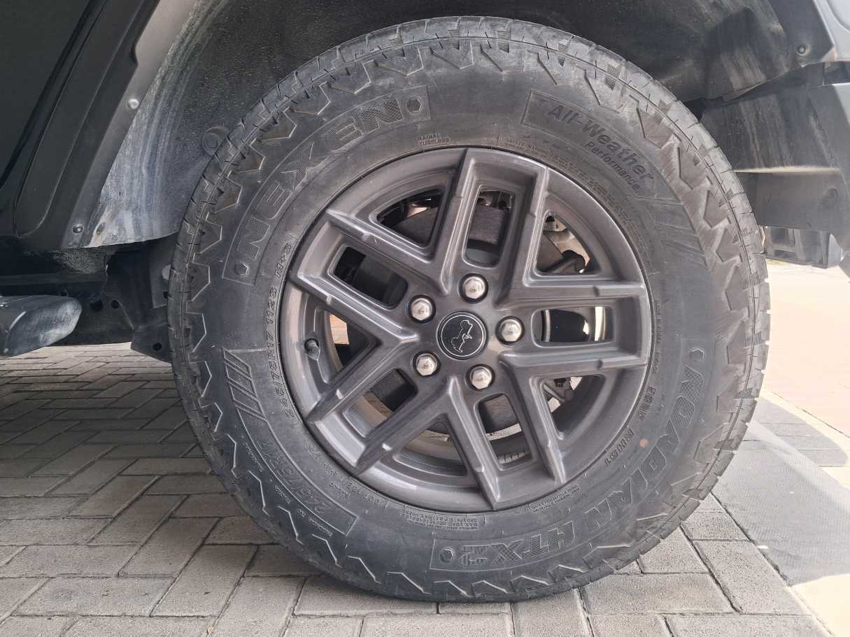 Jeep Wrangler Sport 2024 2.0, миниатюра 9