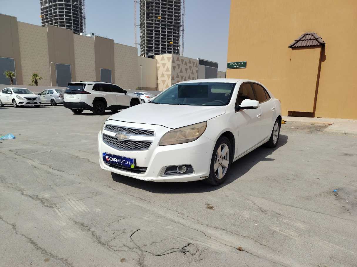 2015 Chevrolet Malibu LS