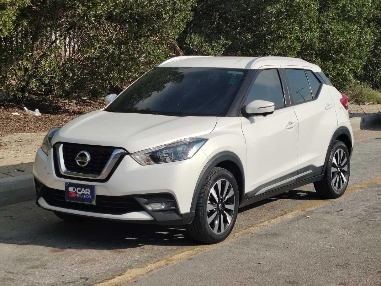 nissan kicks