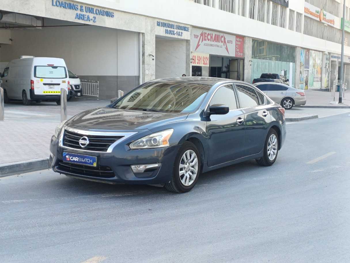 nissan altima