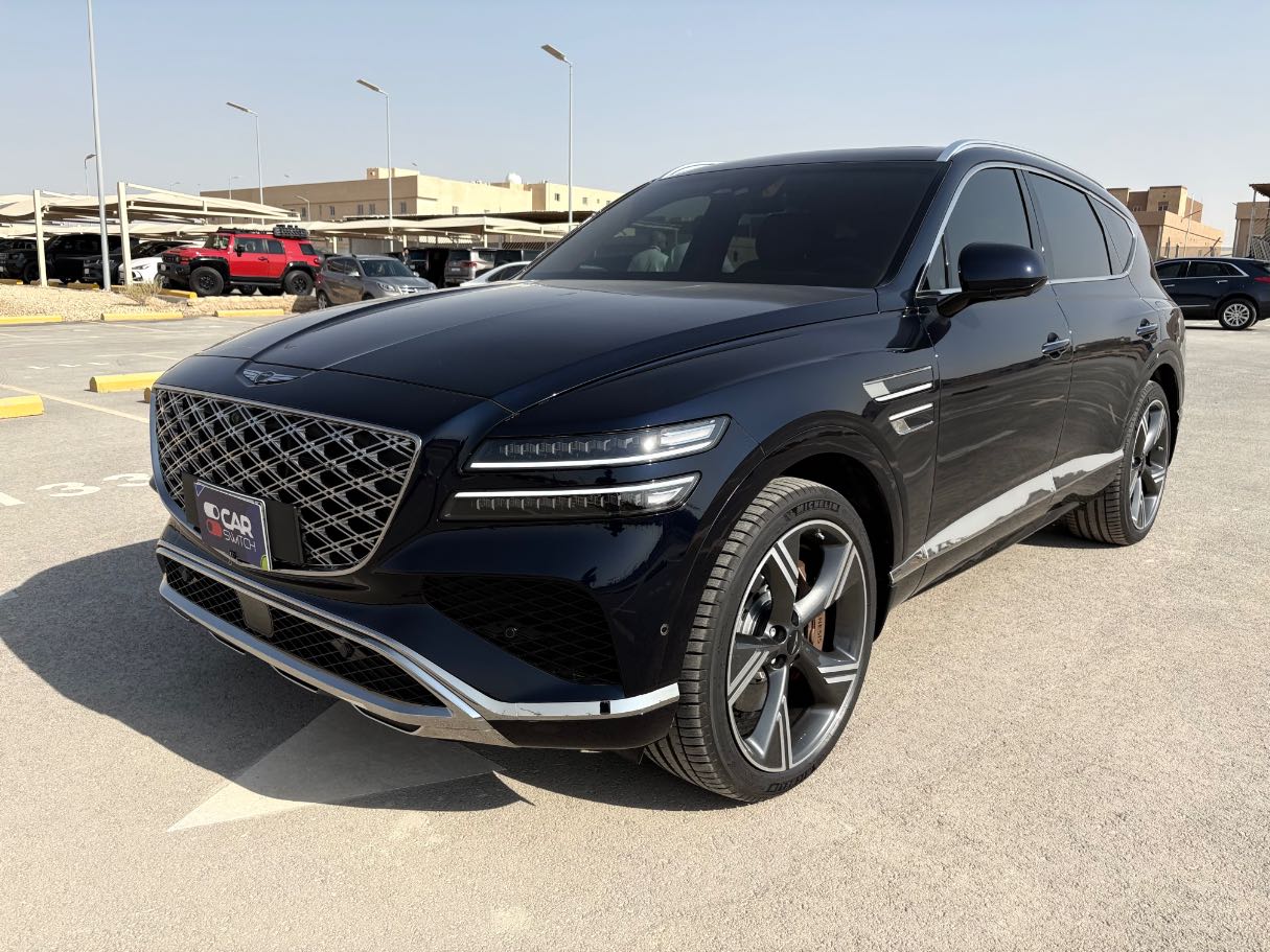 2026 Genesis GV80 ROYAL