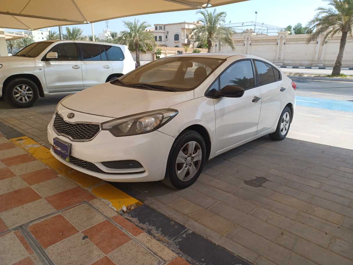 2016 Kia Cerato