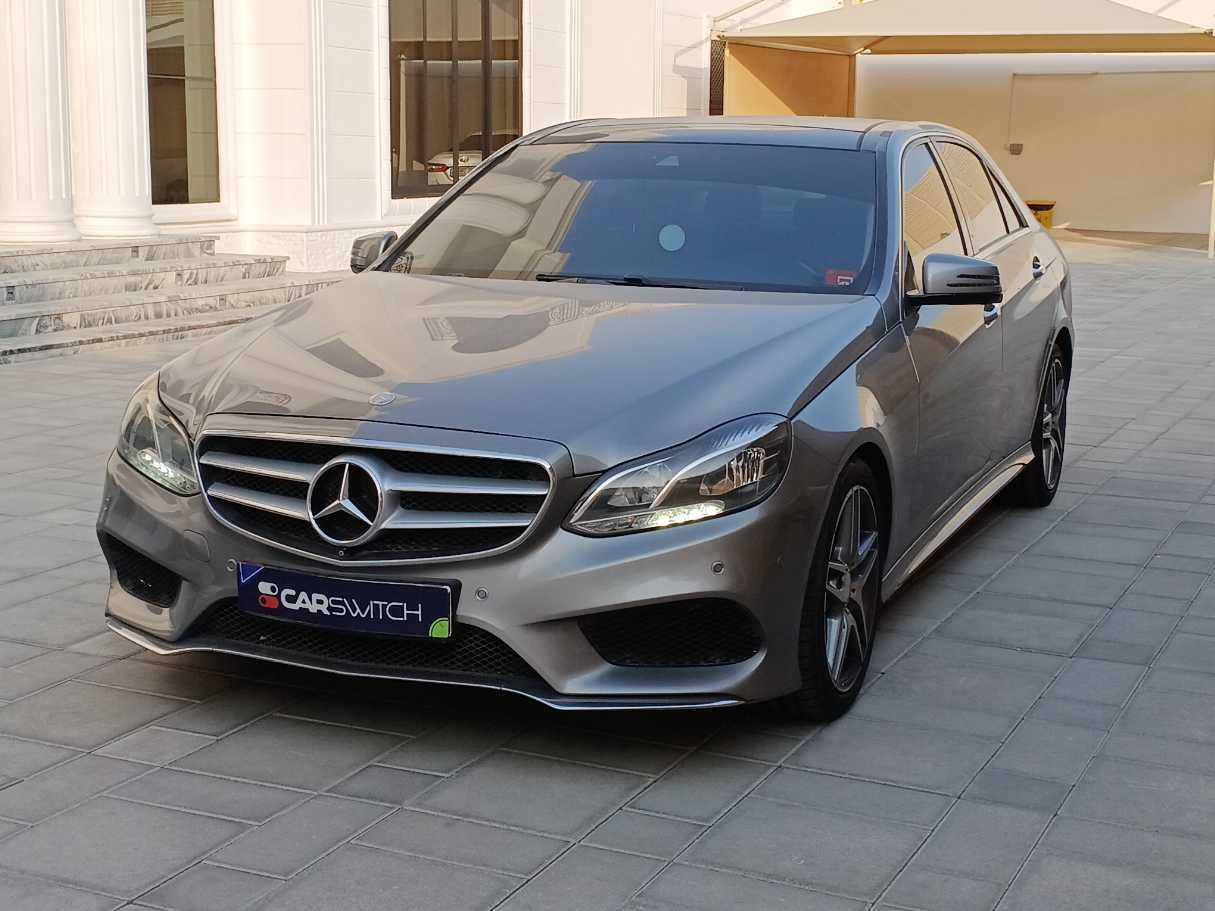 mercedes e300