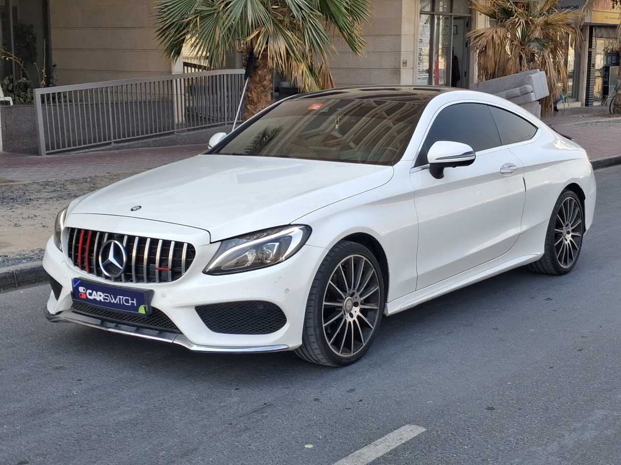 mercedes c200