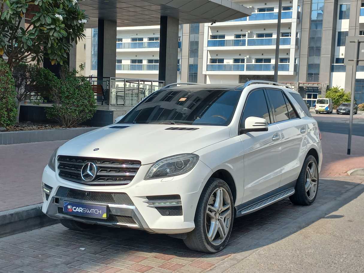 mercedes ml400
