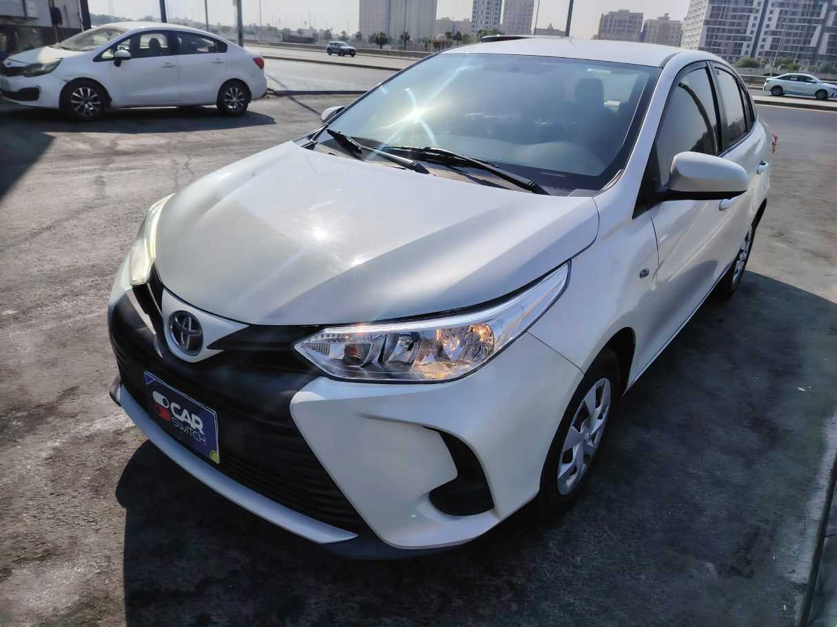 2022 Toyota Yaris Y