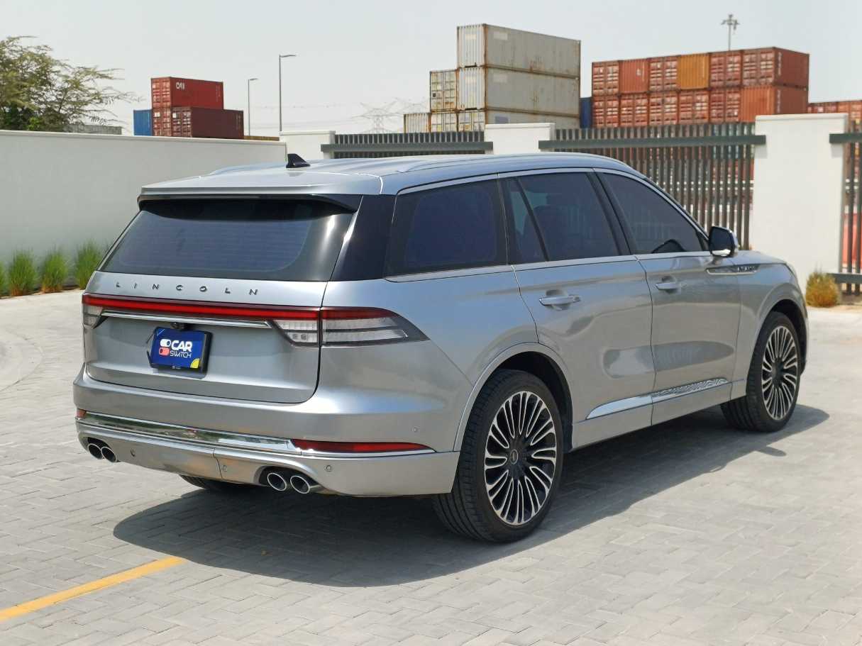 Lincoln Aviator, миниатюра 5