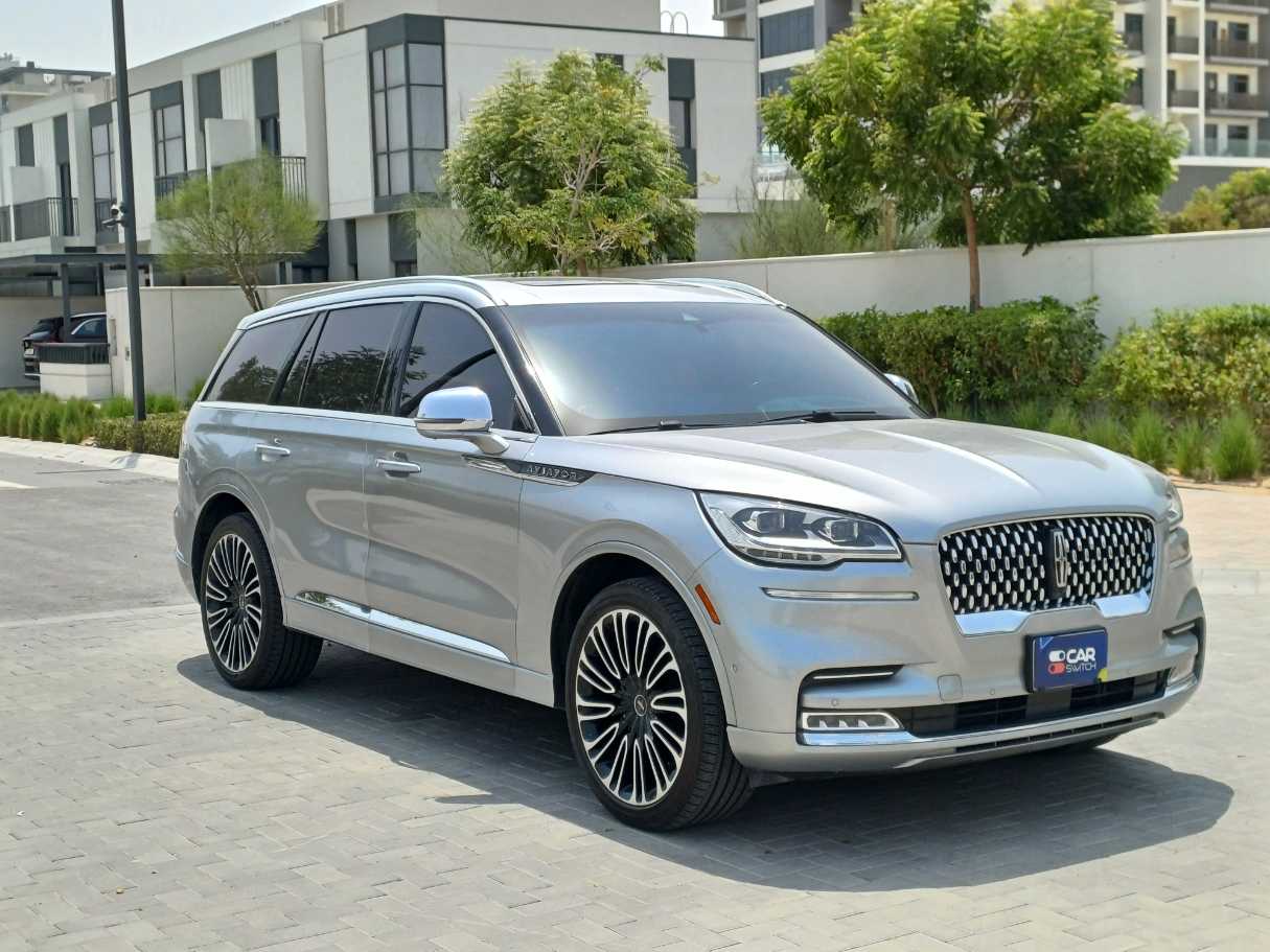 Lincoln Aviator, миниатюра 3