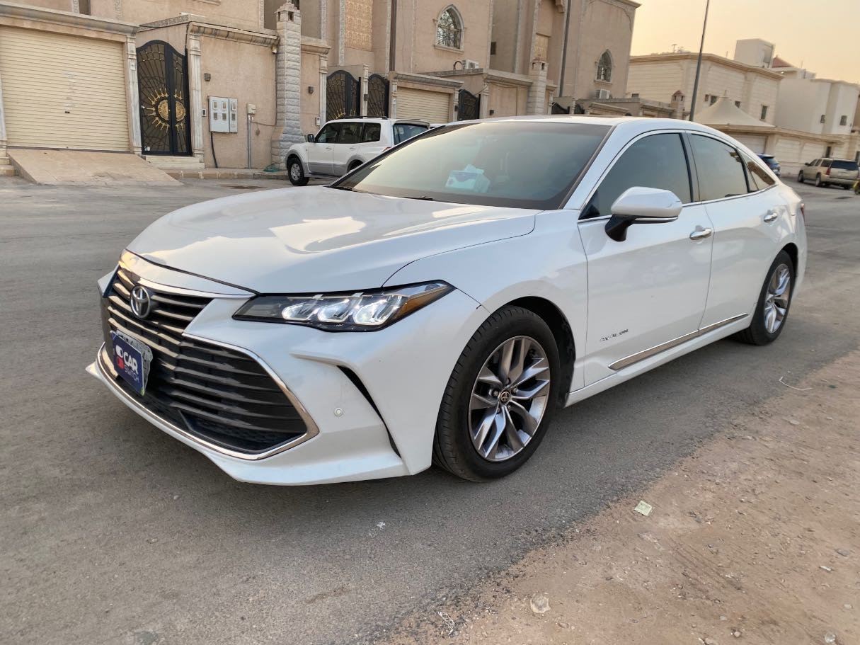 2021 Toyota Avalon