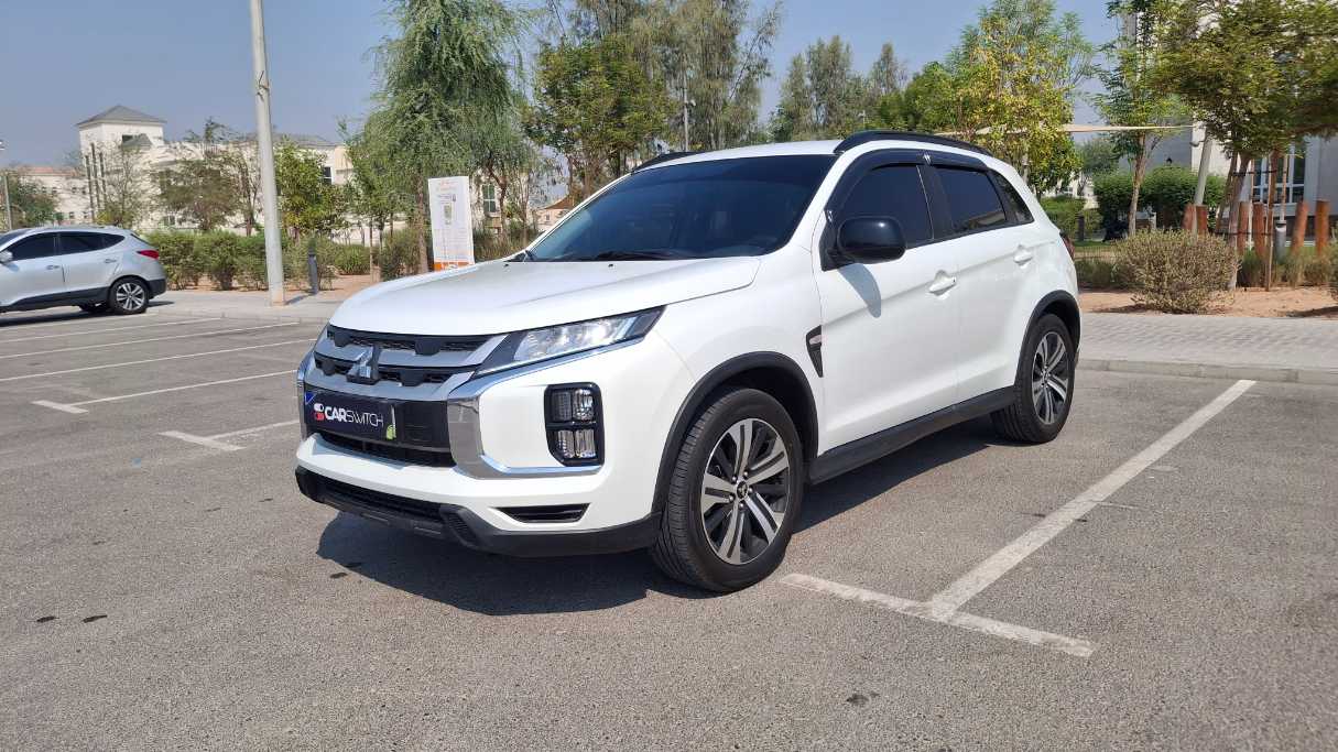 Mitsubishi ASX GLX 2024 2.0