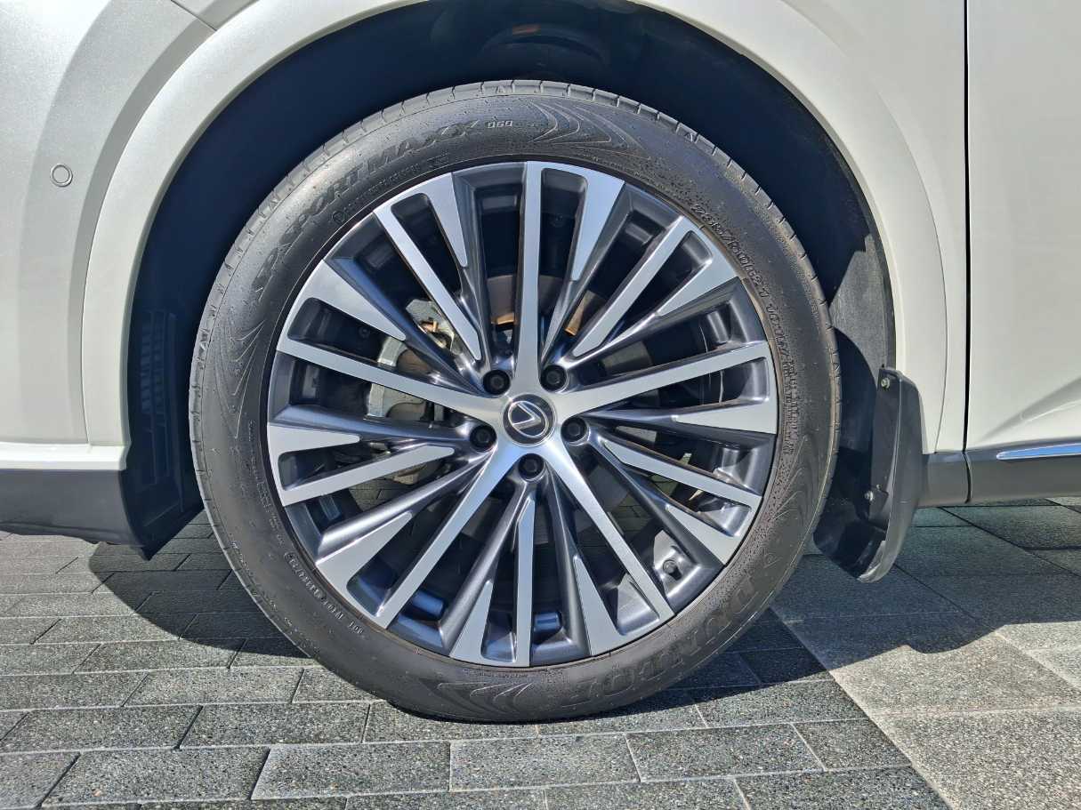 Lexus RX Platinum 2023 2.5, миниатюра 9