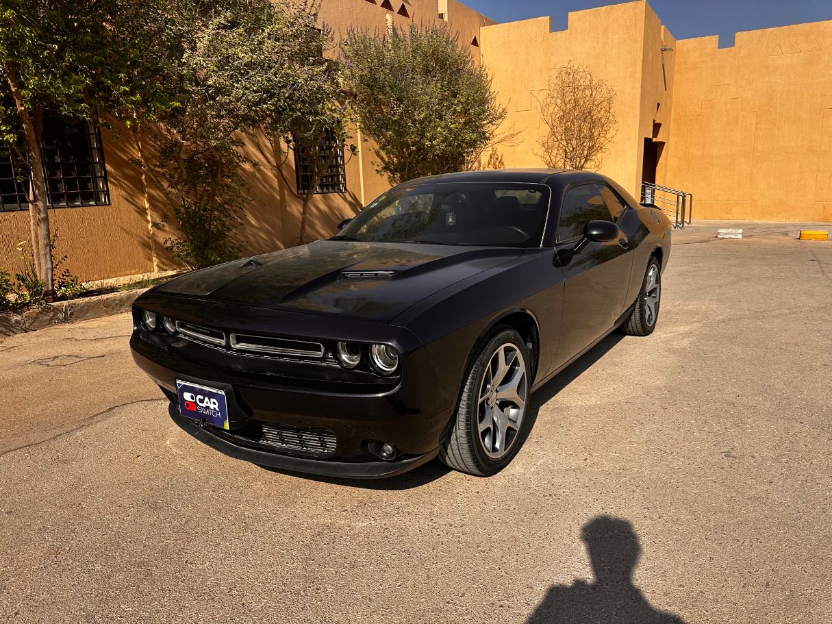 2016 Dodge Challenger