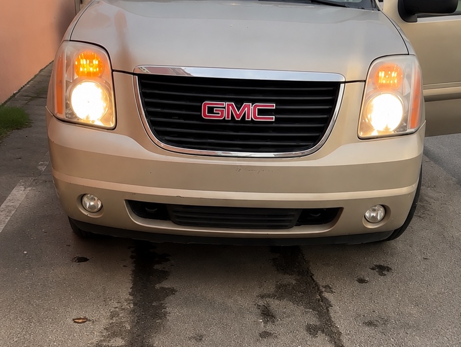 2008 GMC Yukon يوكن اكس ال