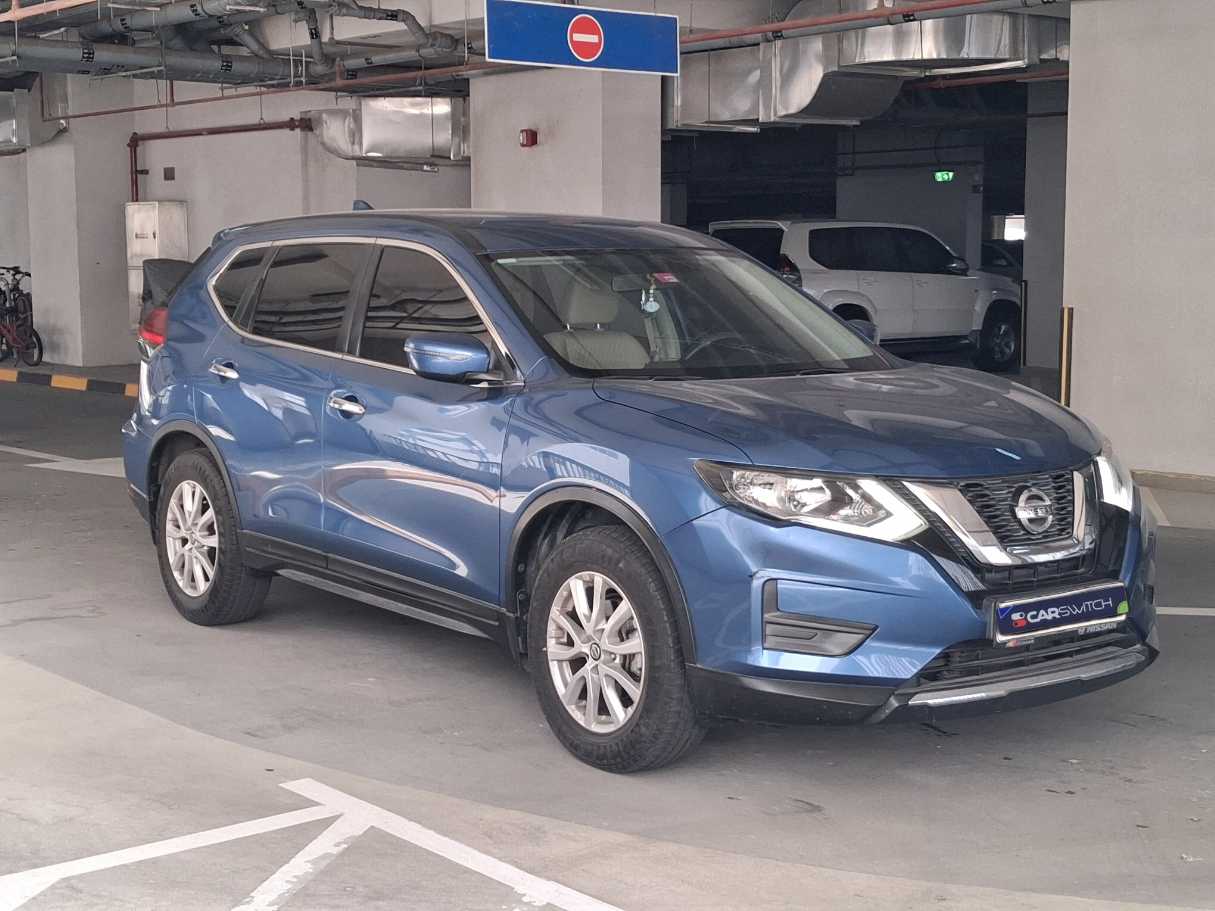 Nissan X-Trail 2020 2.5, миниатюра 3