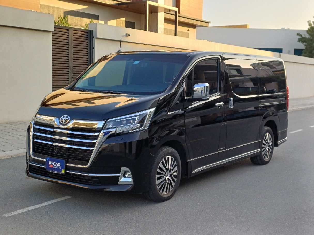 toyota granvia