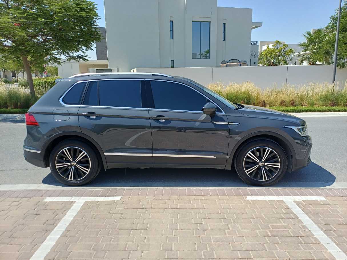 Volkswagen Tiguan, миниатюра 8