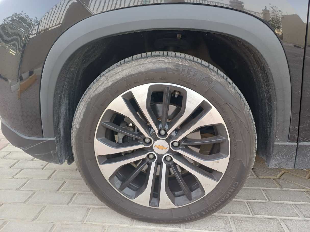 Chevrolet Captiva Primer 2023 1.5, миниатюра 9