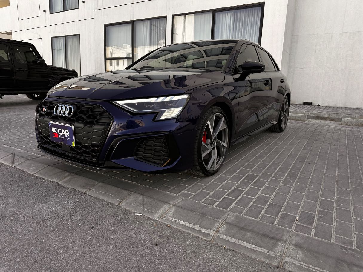 2024 Audi S3