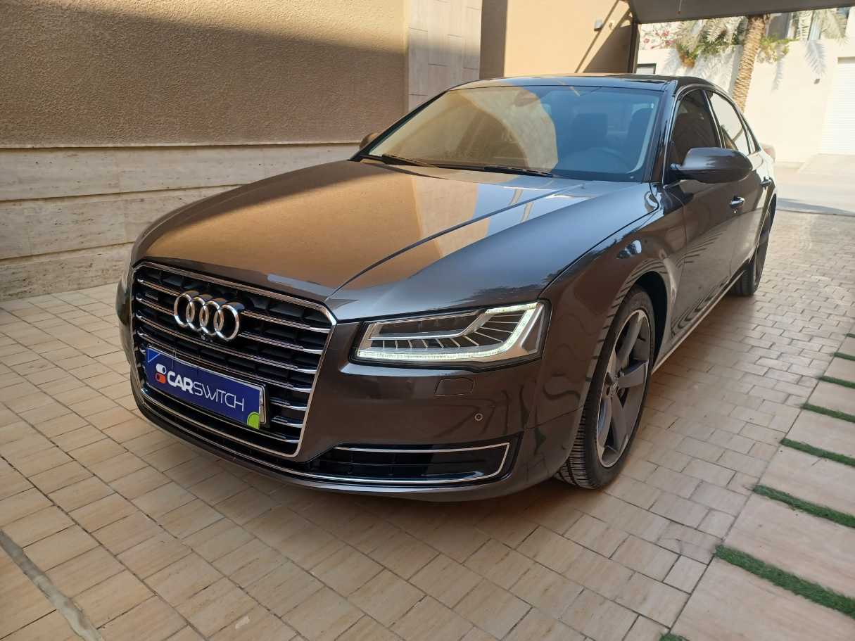 audi a8