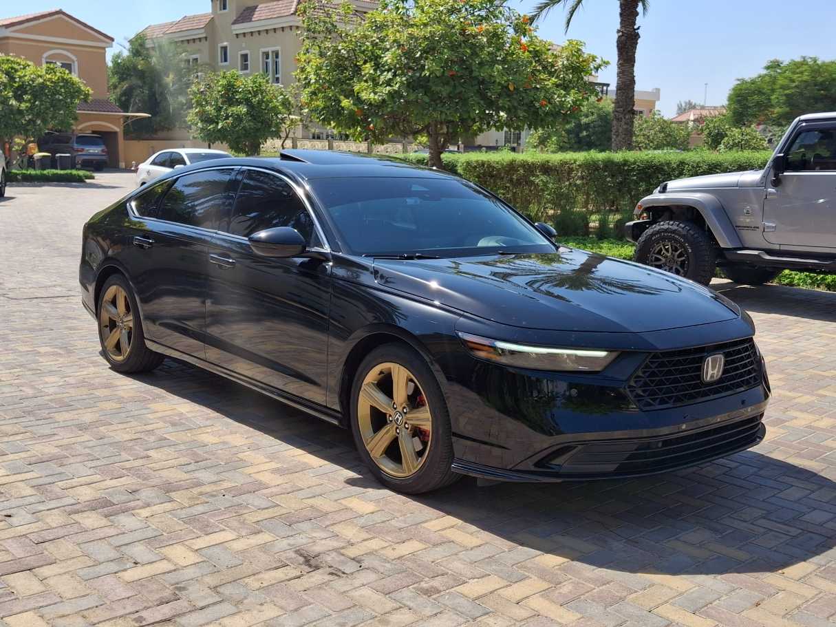 Honda Accord, миниатюра 3