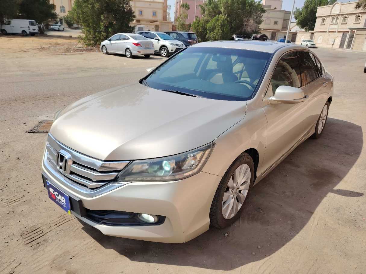 2015 Honda Accord