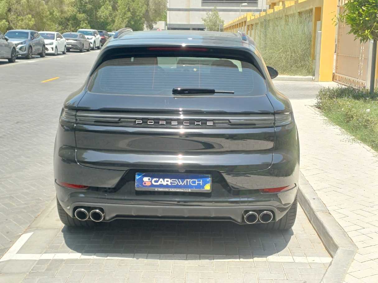 Porsche Cayenne Basic Turbocharged 2024 3.0, миниатюра 6