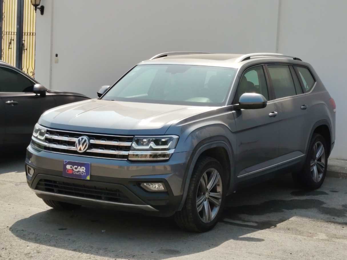 2019 Volkswagen Teramont