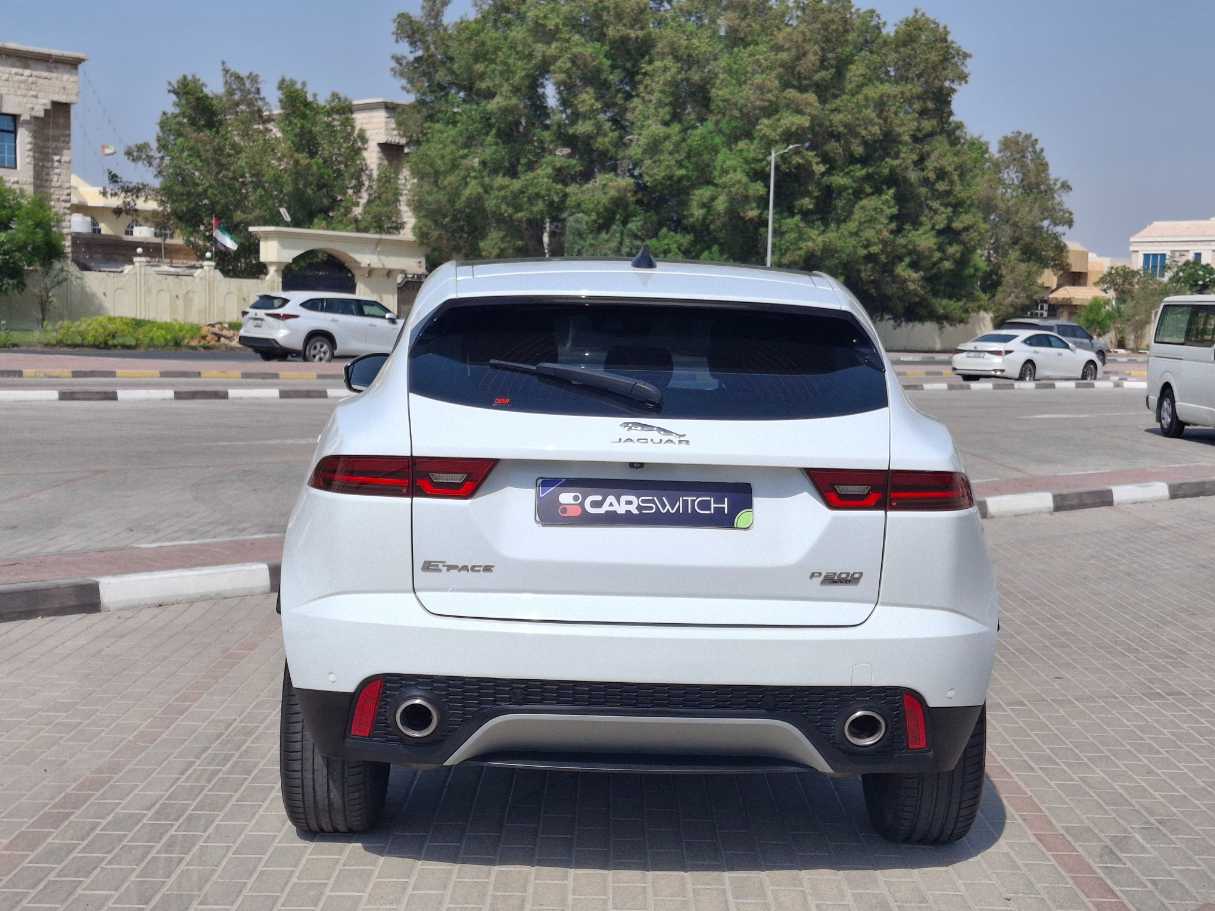 Jaguar E-Pace P200 2020 2.0, миниатюра 6