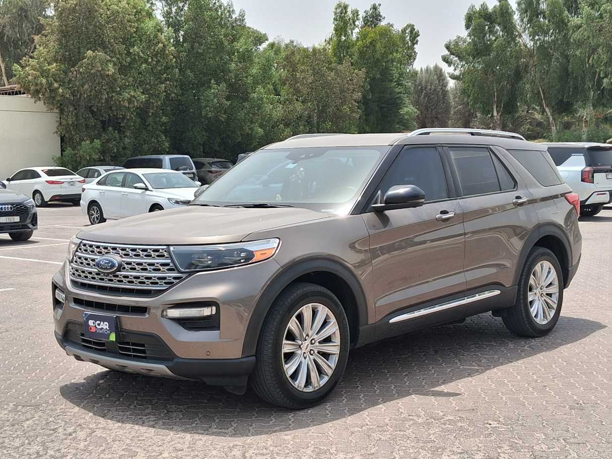 ford explorer