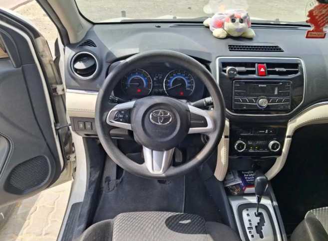 Toyota Rush, миниатюра 10