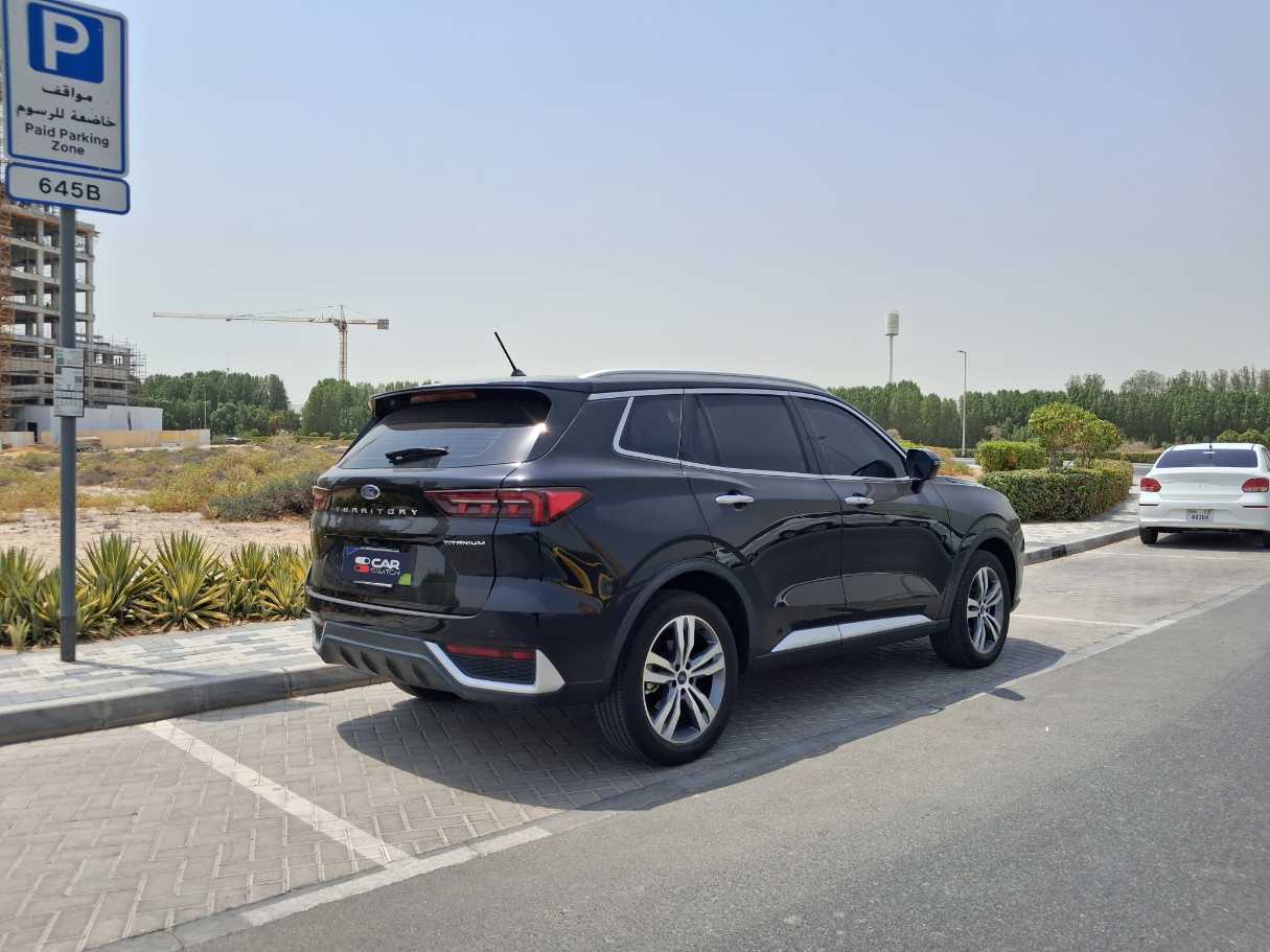 Ford Territory Titanium 2024 1.8, миниатюра 5