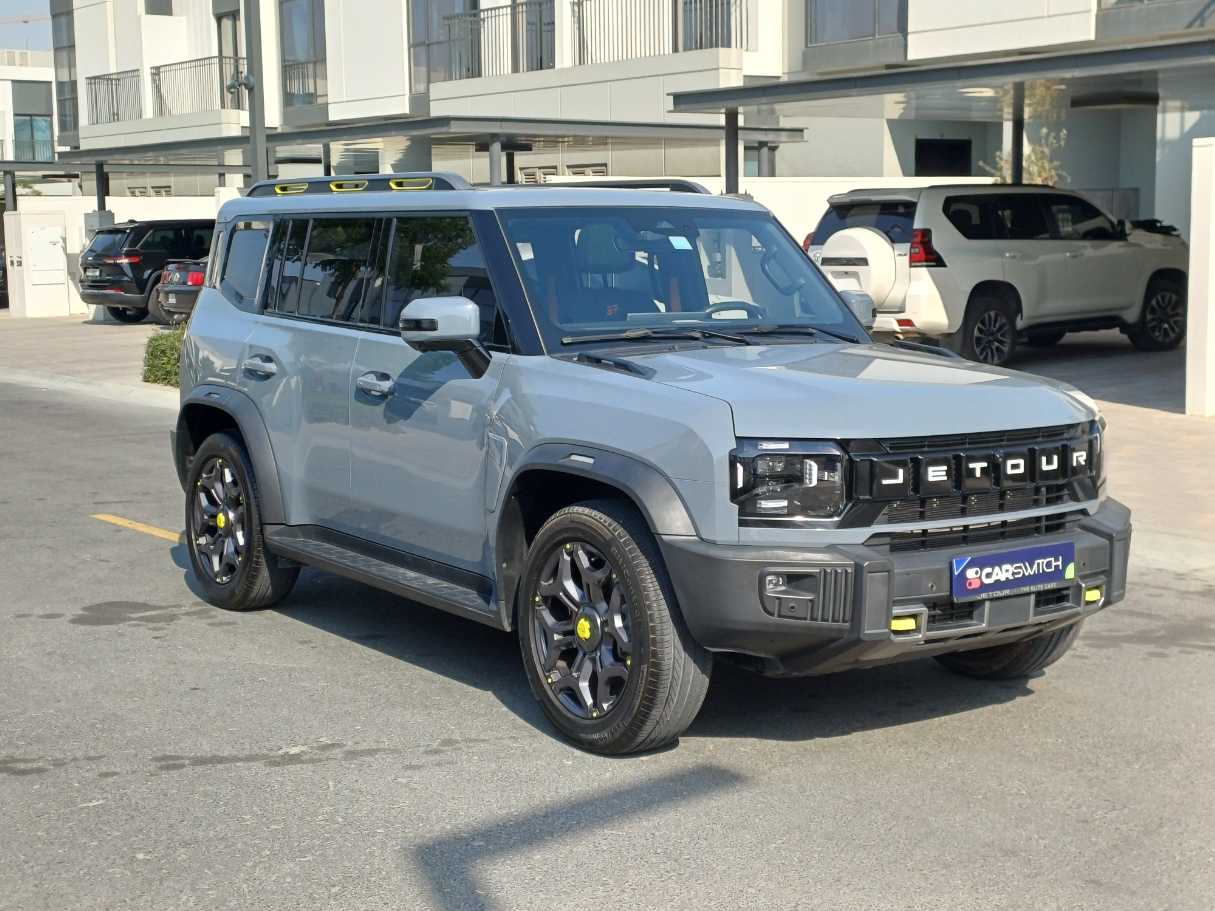 Jetour T2, миниатюра 3