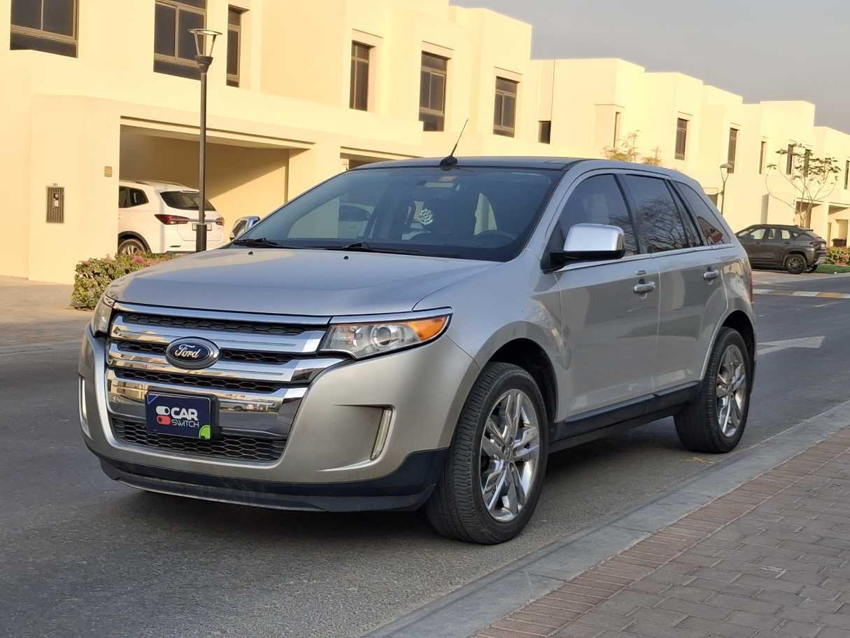 ford edge
