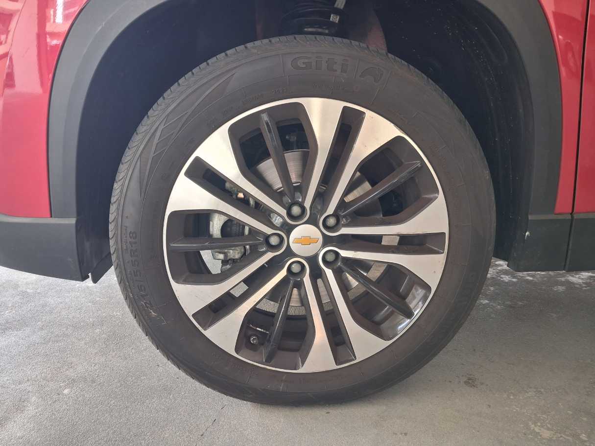 Chevrolet Captiva, миниатюра 9