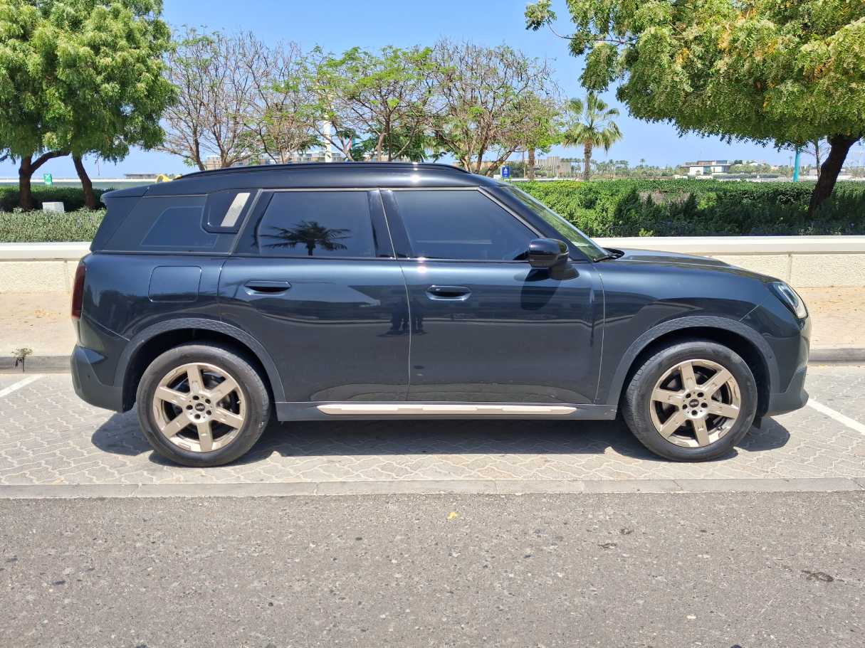 MINI Countryman, миниатюра 8