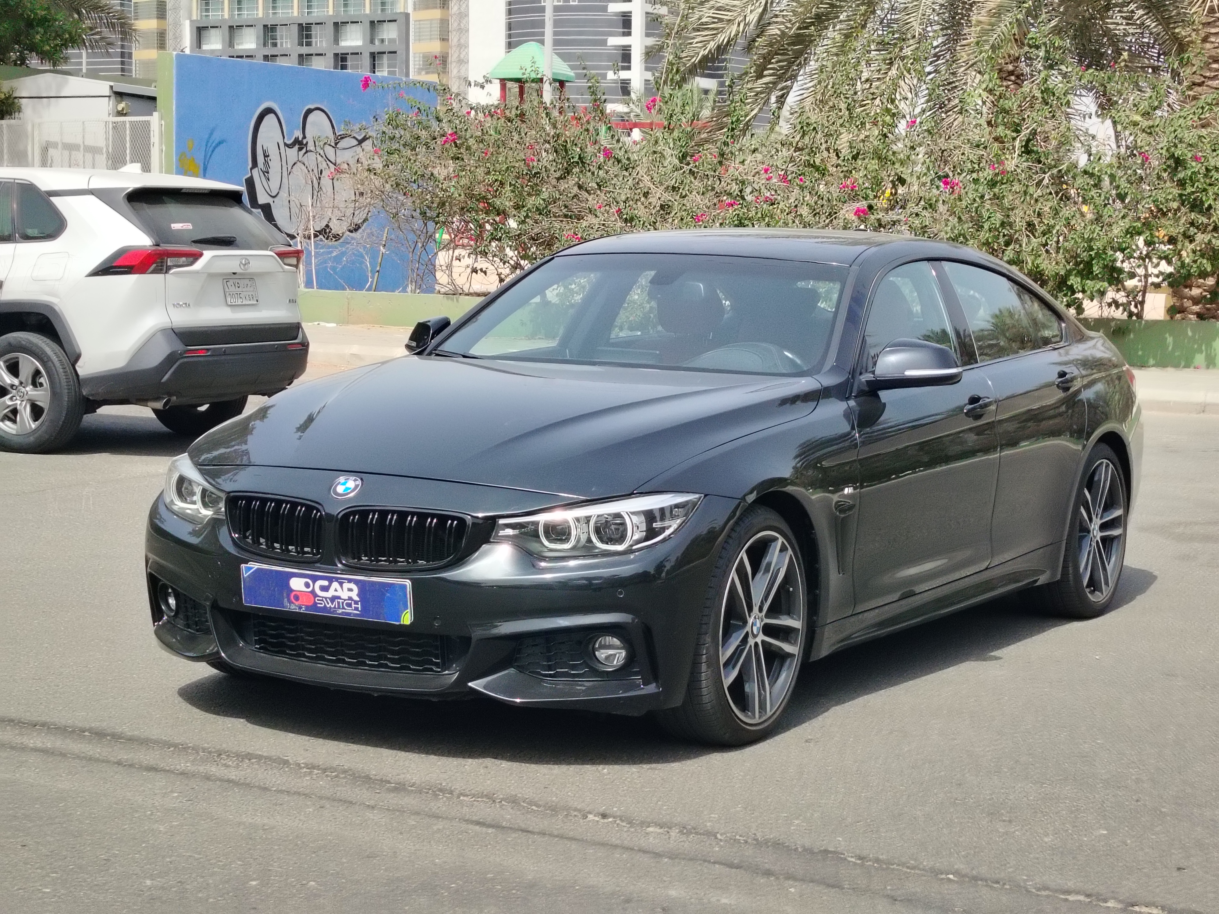 2019 BMW 420 Gran Coupe Twin Power Turbo (M Kit)
