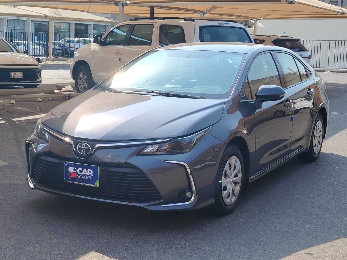 2024 Toyota Corolla XLi