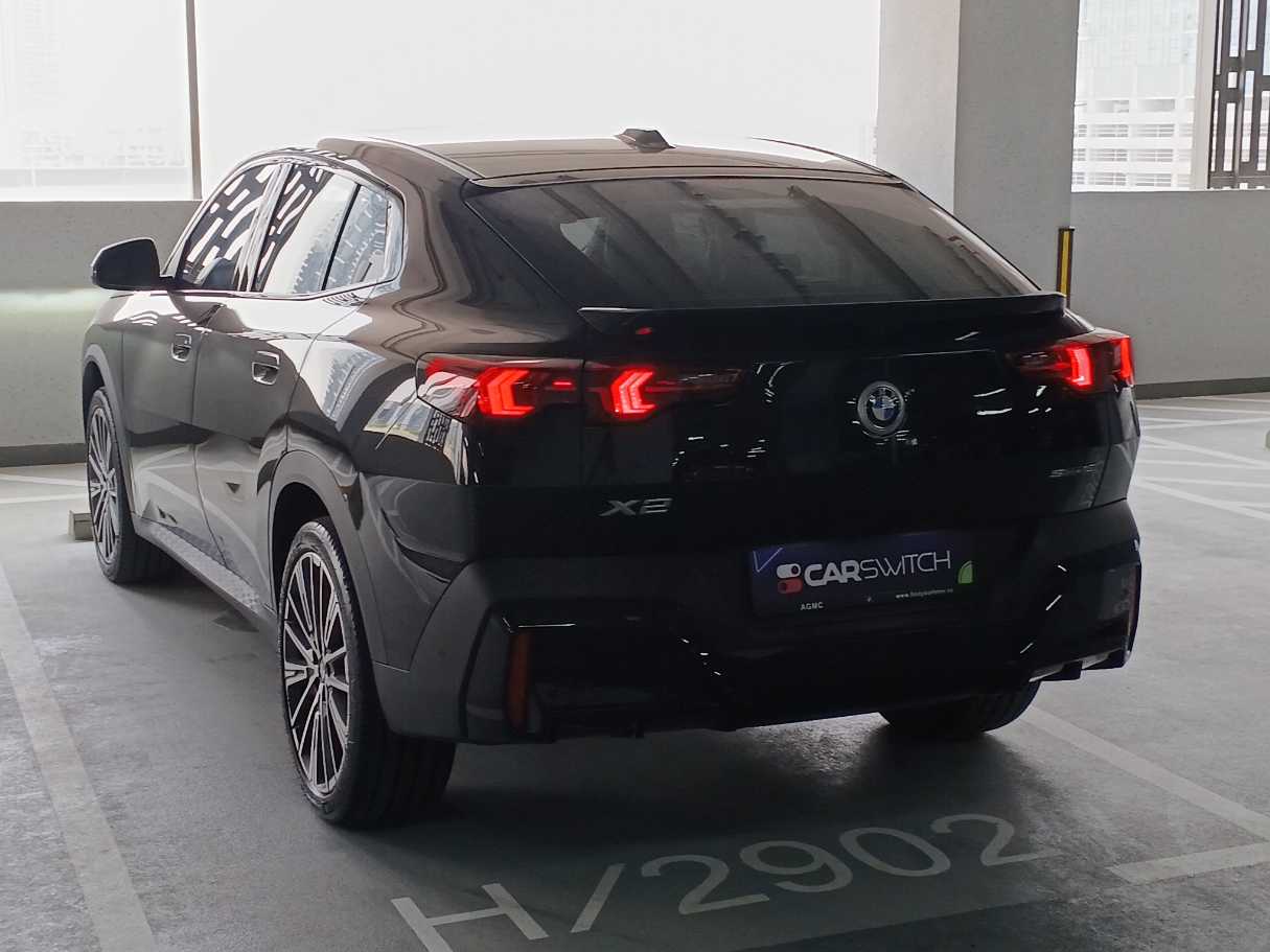 BMW X2 SDrive 18i 2025 1.5, миниатюра 5