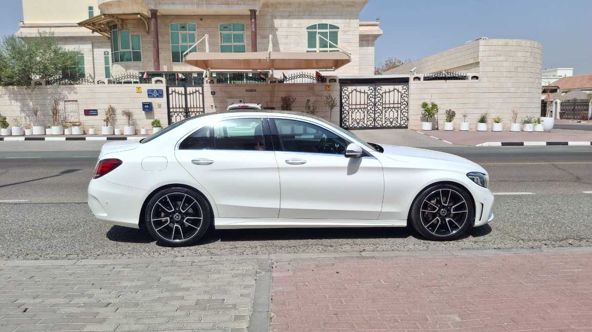 Mercedes-Benz C200 Mercedes C200 2020 2.0, миниатюра 8