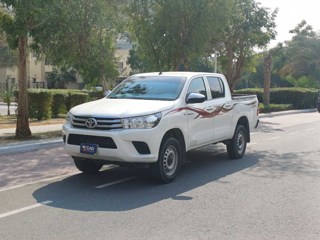 toyota hilux