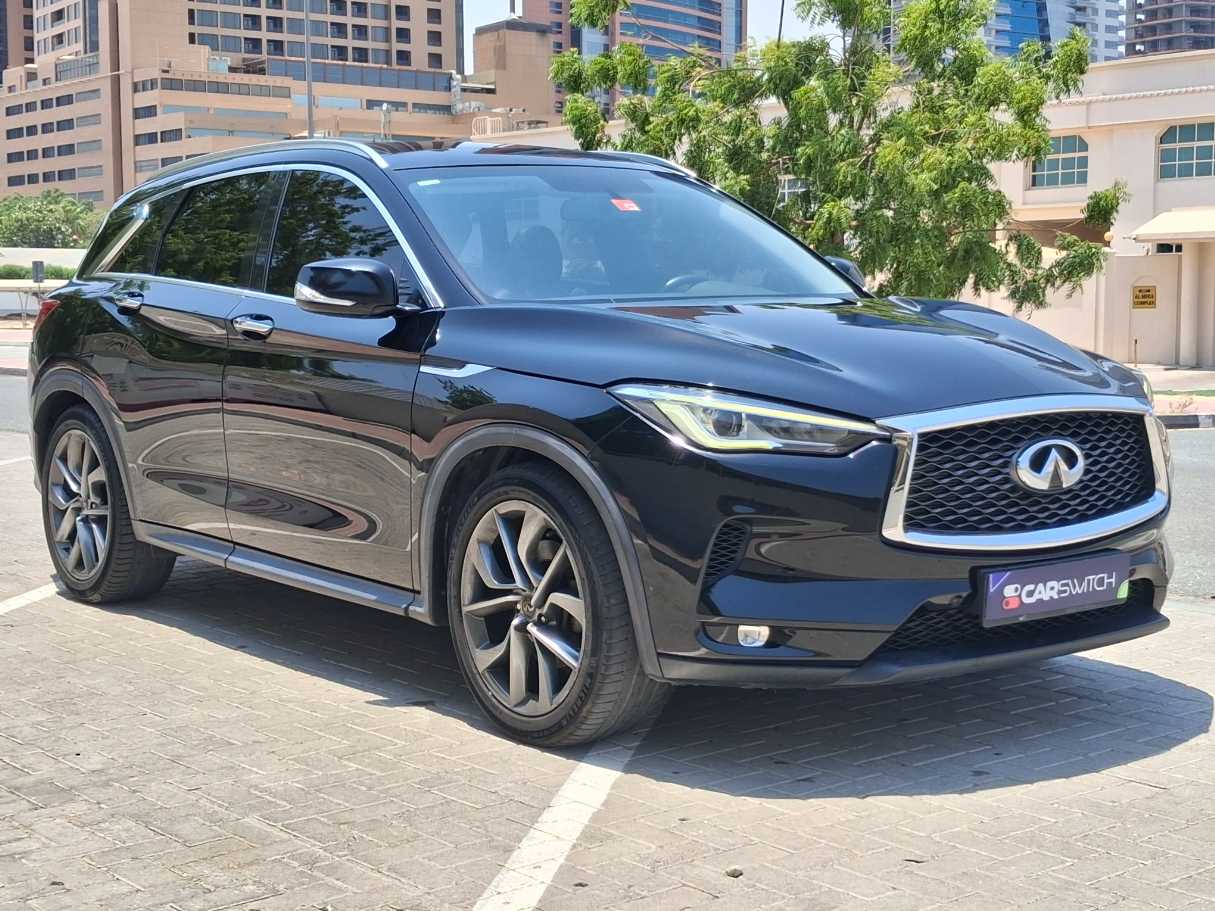 Infiniti Qx50, миниатюра 3