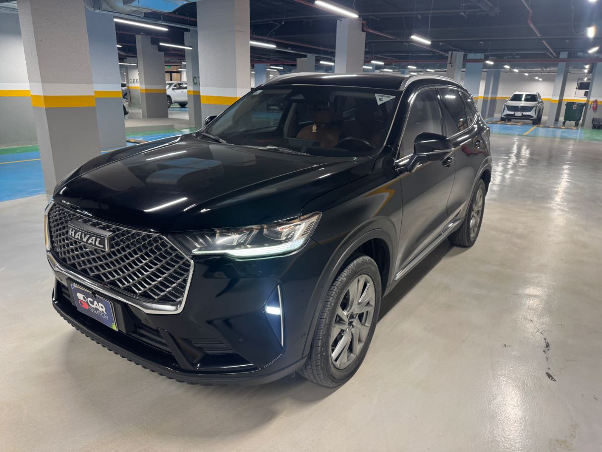 2022 Haval H6