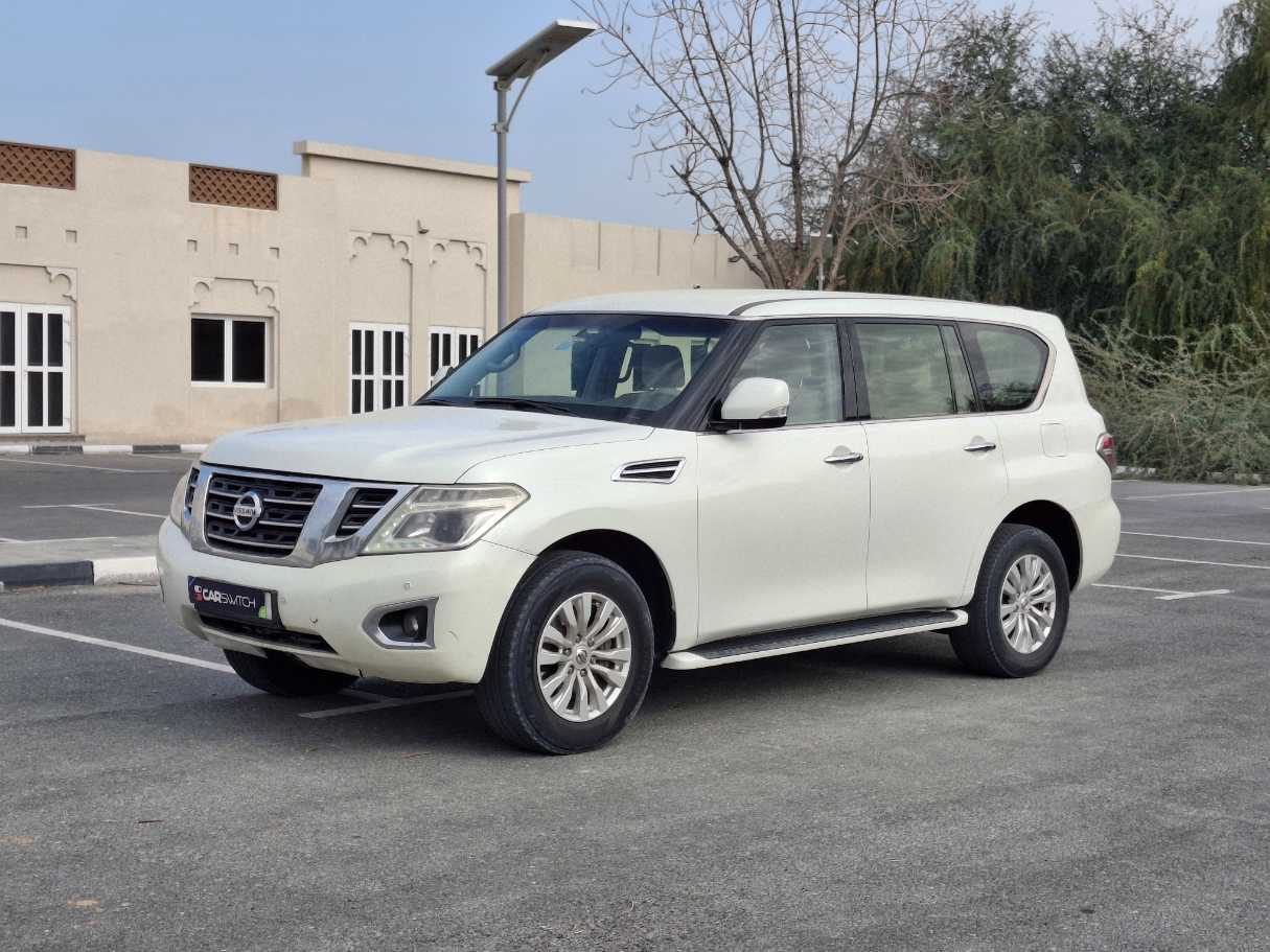 nissan patrol