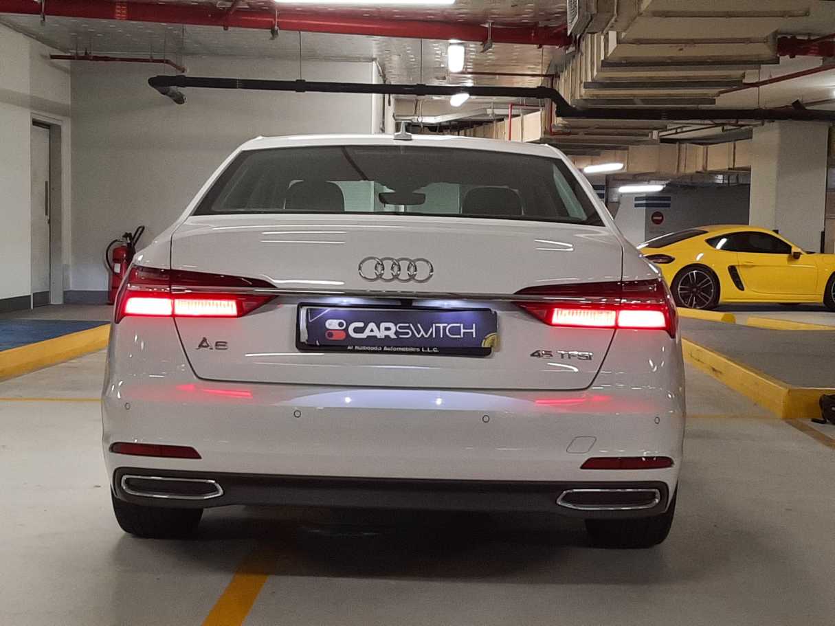 Audi A6 45TFSI 2020 2.0, миниатюра 6