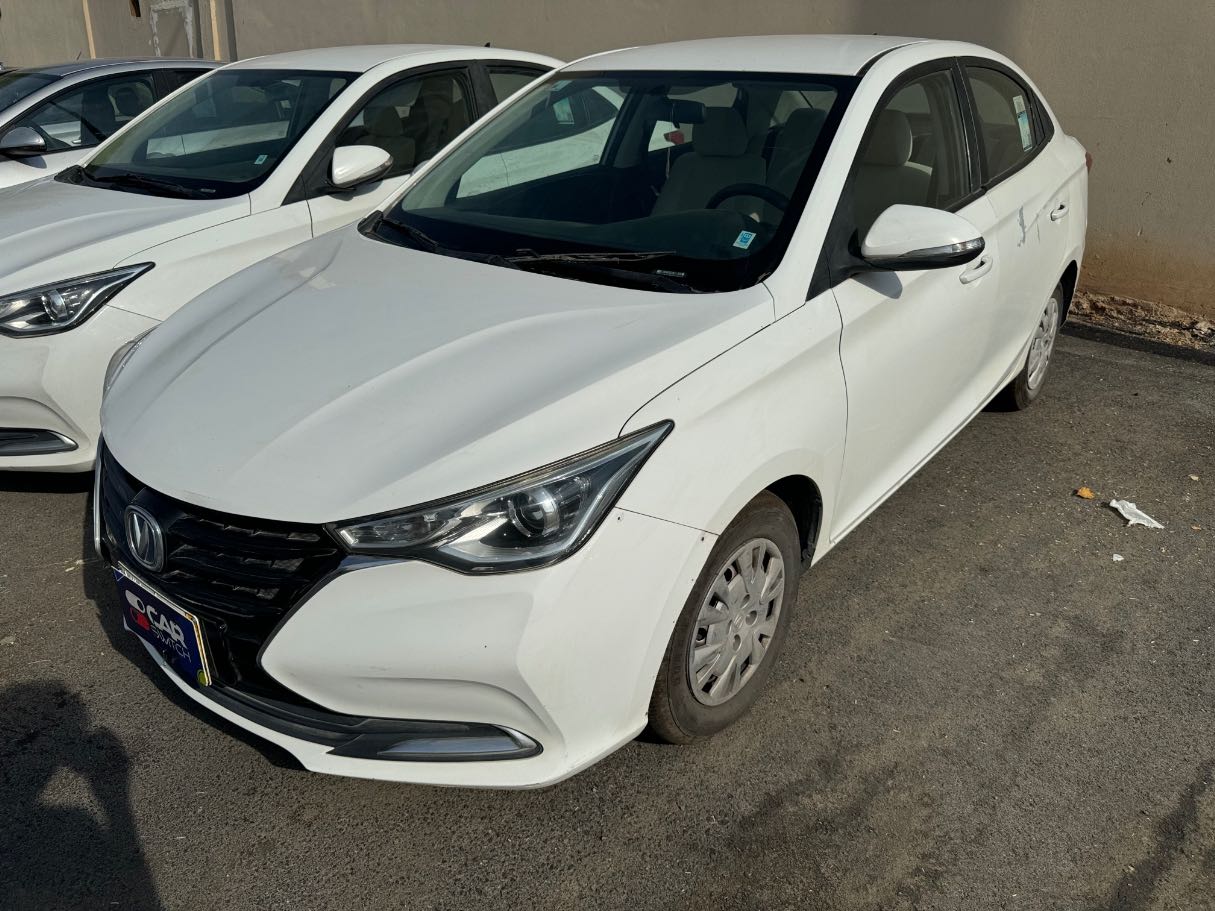 2022 Changan Alsvin