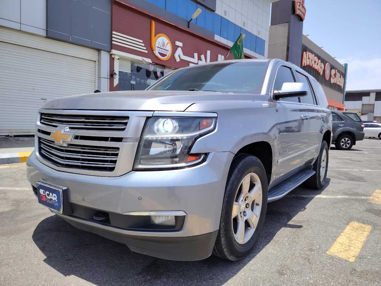2019 Chevrolet Tahoe LS