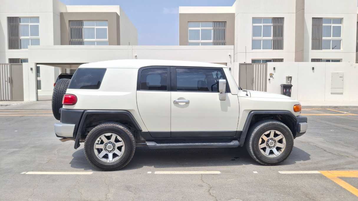 Toyota Fj Cruiser GXR 2021 4.0, миниатюра 4