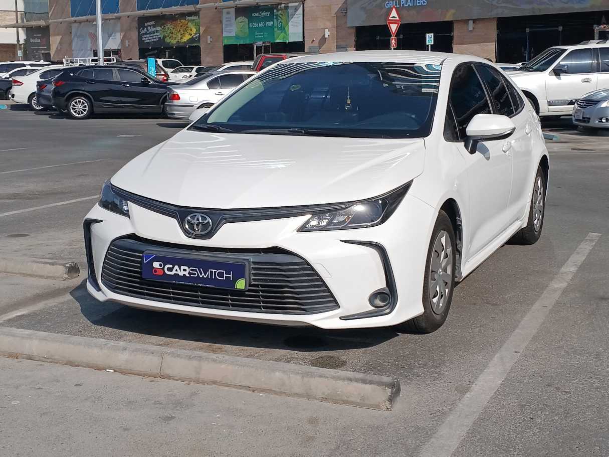 toyota corolla