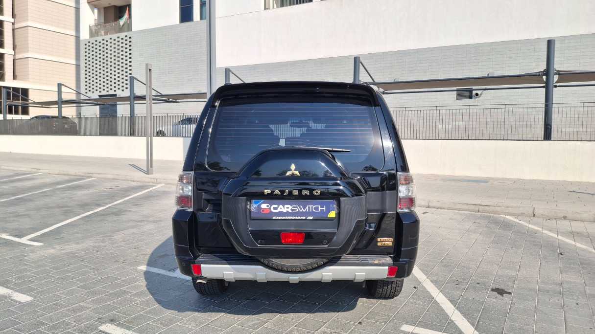 Mitsubishi Pajero GLS 2020 3.8, миниатюра 6