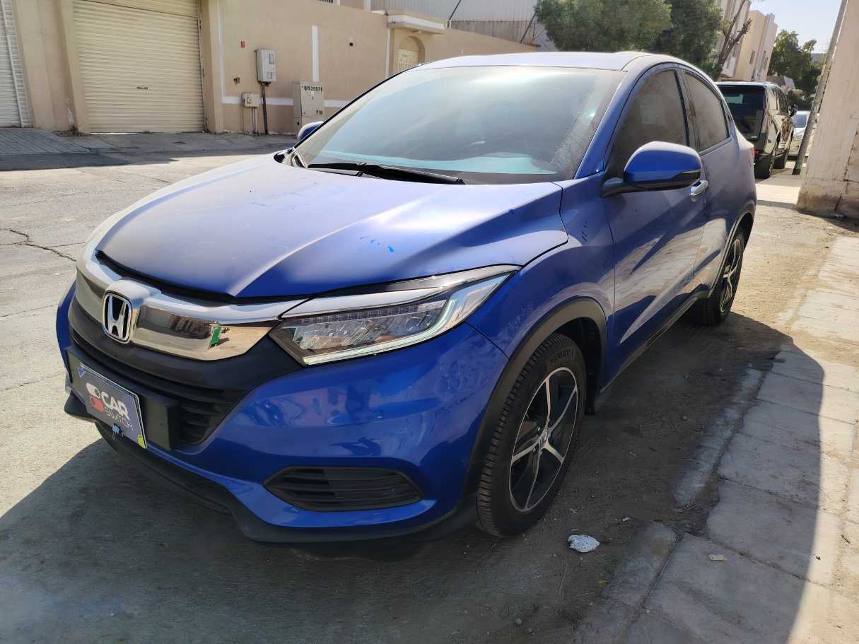 honda hr-v